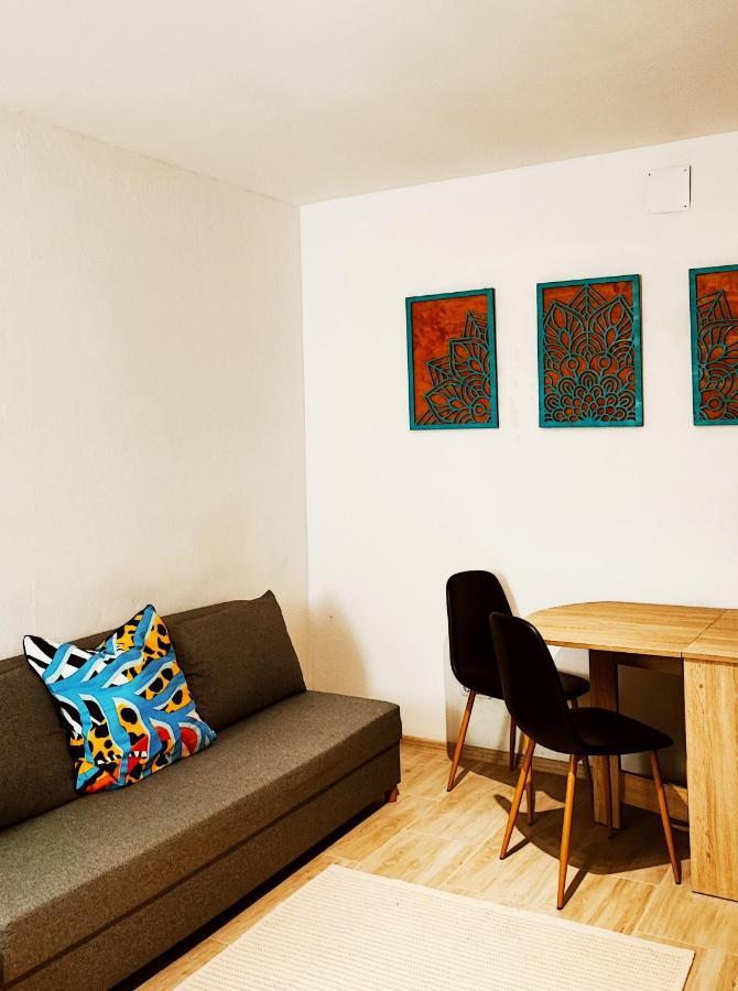 White Rose Studio Basement Apartment Budapest Exterior photo